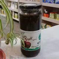 رب   آلوچه جنگلی  طبیعی 500 گرمی