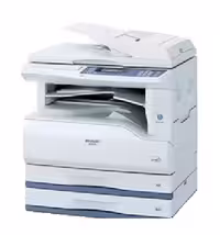 دستگاه کپی شارپ مدل ام 206 با قابلیت تغذیه خودکار