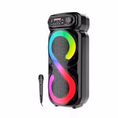 اسپیکر شارژی zqs 4270