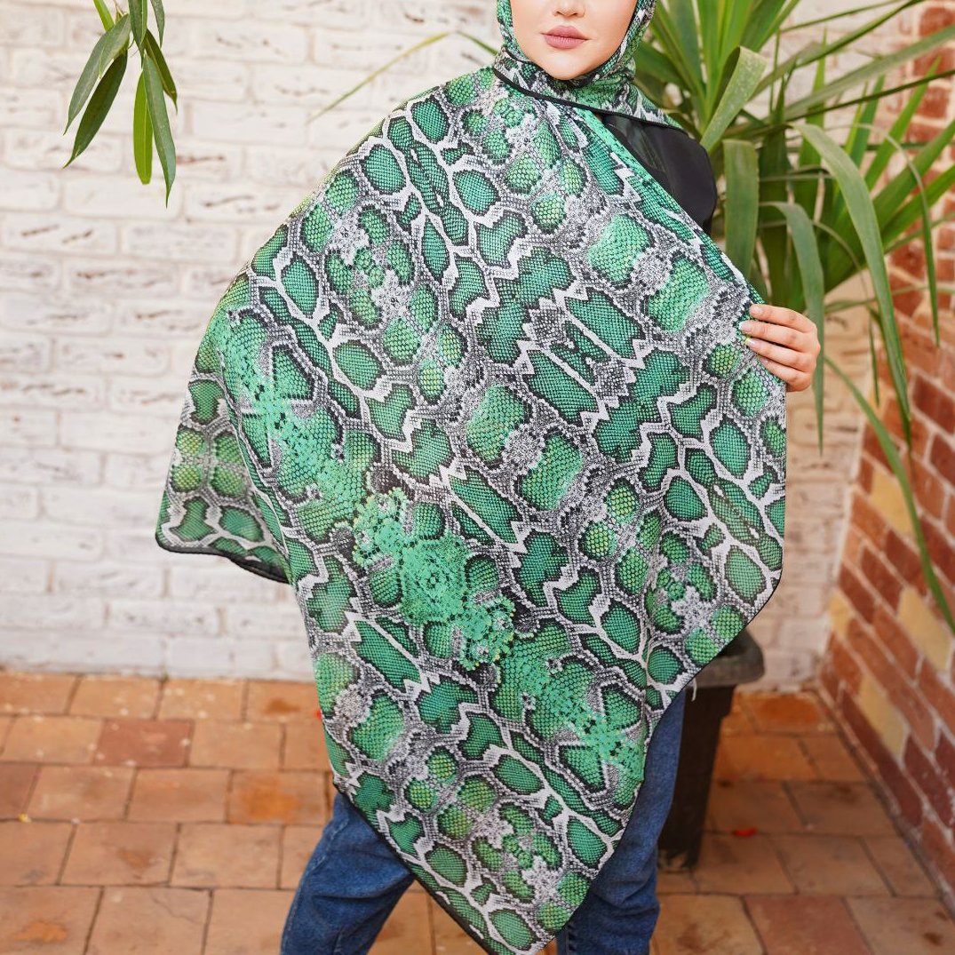 روسری نخی گارزا مجلسی عید