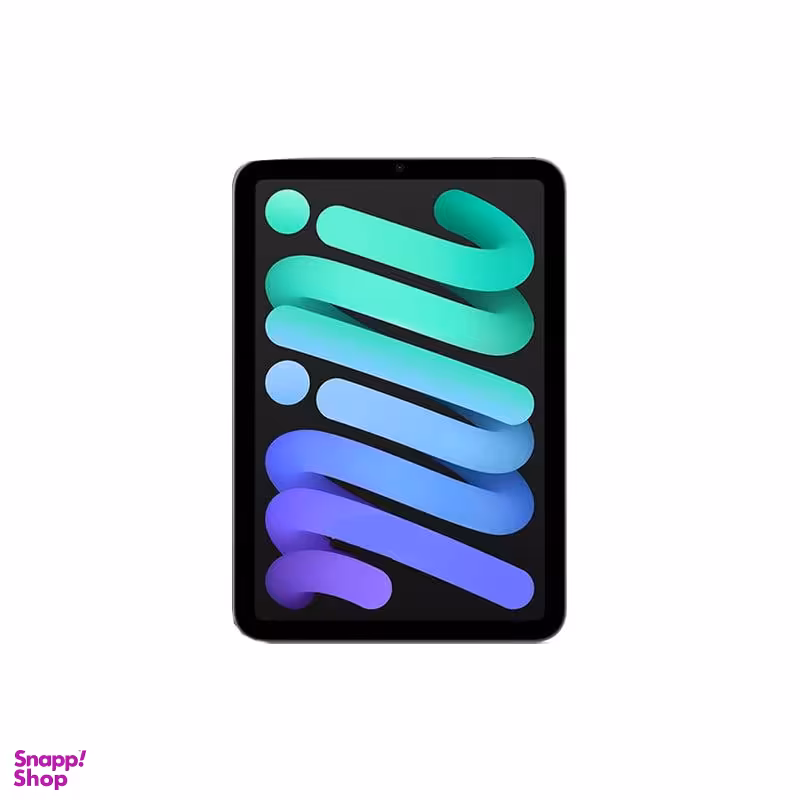 تبلت اپل (Apple) مدل Apple iPad Mini 6th-Generation WIFI 2021 رم 4 گیگابایت ظرفیت 256 گیگابایت