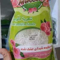 رشته فالوده 160 گرمی ملیکا