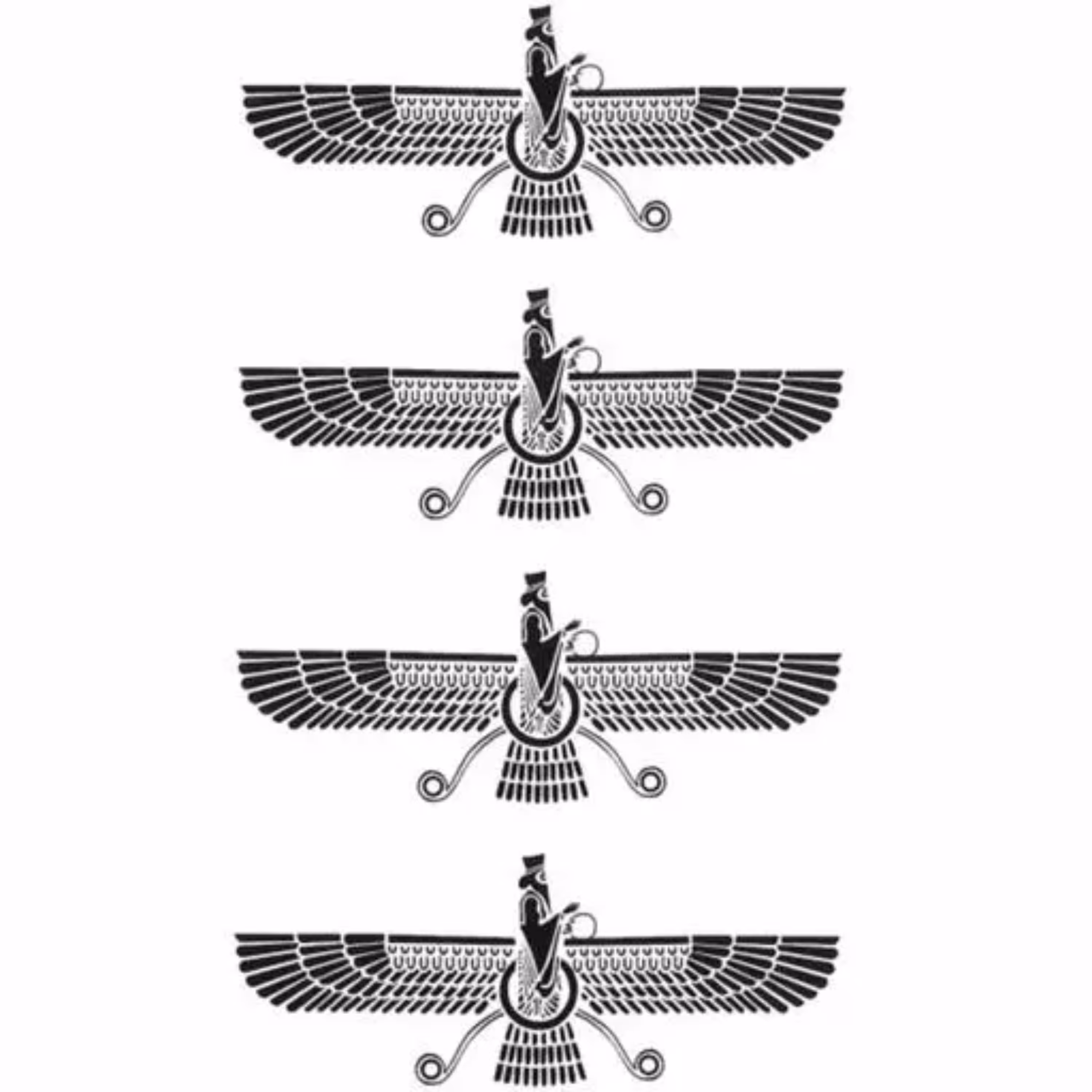 برچسب تتو موقت مناسب برای تمامی سنین برچسب تتو کودکان تتو بزرگسالان 