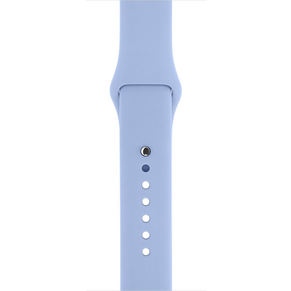 بند اپل واچ 3 اسپرت مدل 42mm Lilac Sport Band - Hiapple.ir