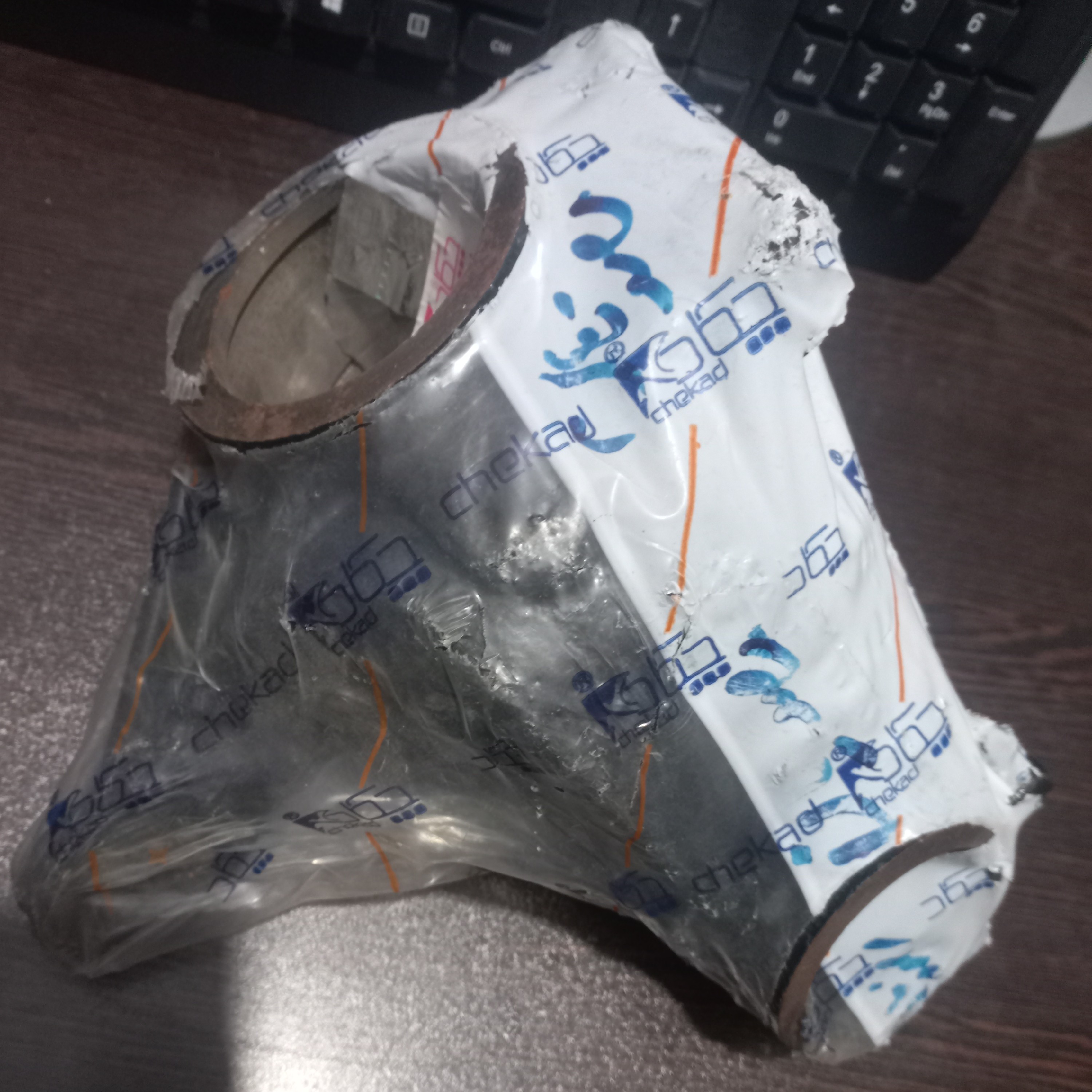 سگدست چپ و راست 206 abs