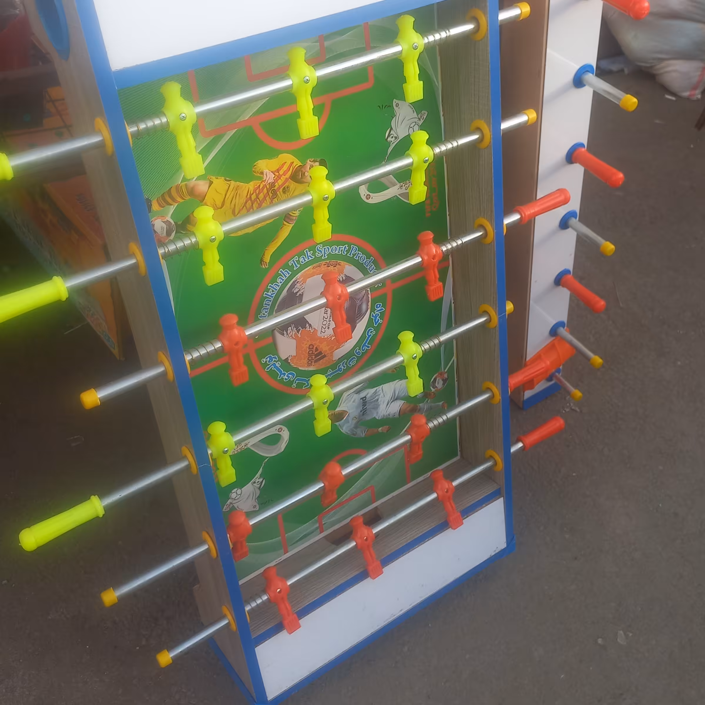 فوتبال دستی