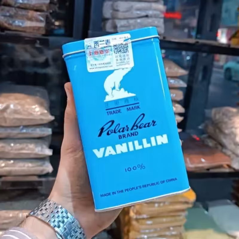 وانیل خرسی50گرمی معطر واعلا  