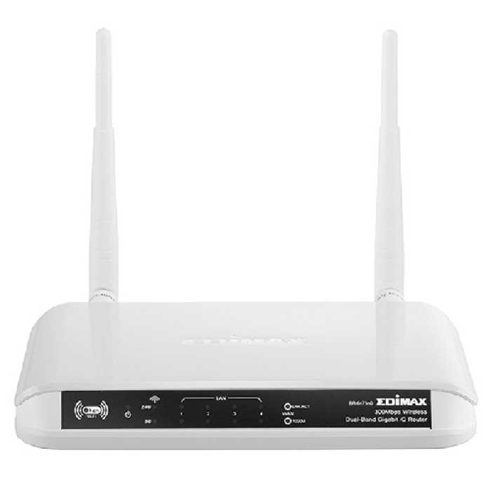 روتر بی‌سیم و دو بانده ادیمکس مدل بی آر 6475