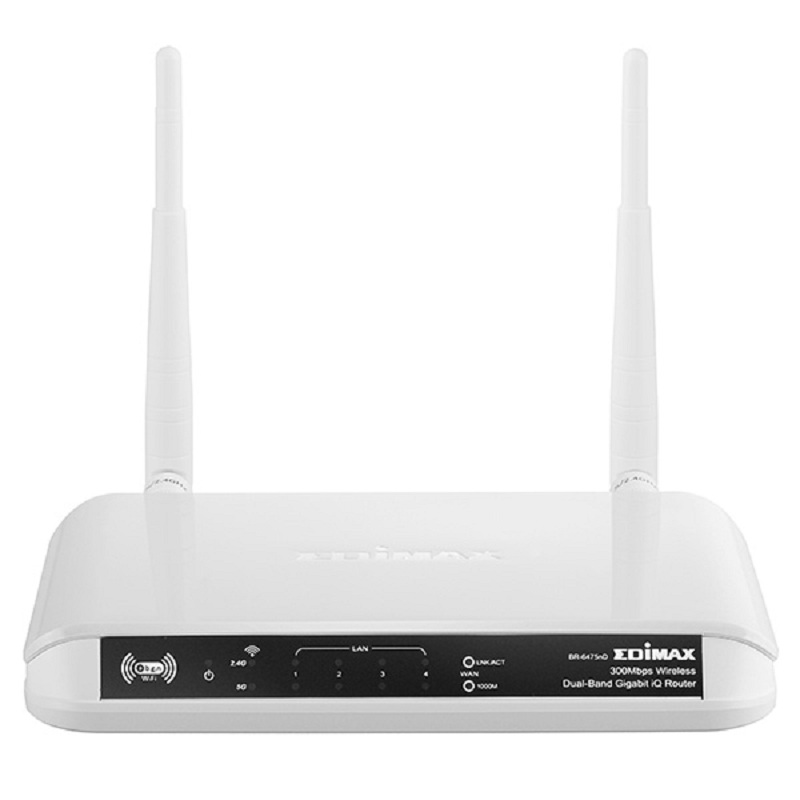 روتر بیسیم و دو بانده ادیمکس مدل بی آر 6475