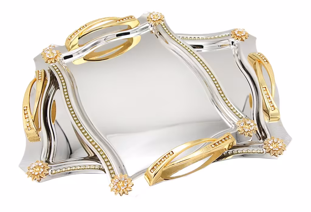 سینی استیل یونی هوم