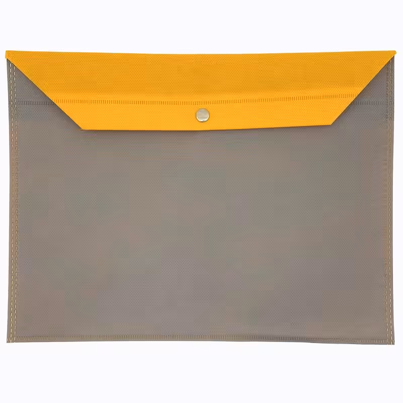 پوشه پارچه ای دکمه دار سایز A4 بسته 50 عددی 