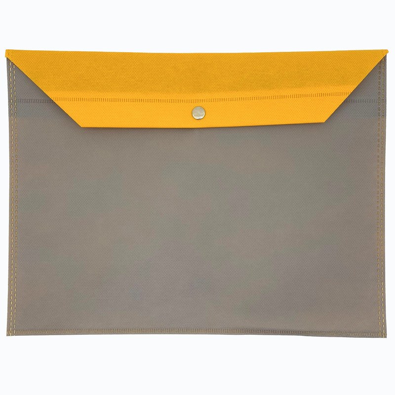 پوشه پارچه ای دکمه دار سایز A4 بسته 50 عددی