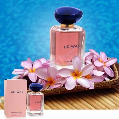 عطر ادکلن زنانه جورجیو آرمانی مای وی فراگرنس ورد (Fragrance World Giorgio Armani My Way)- اصل