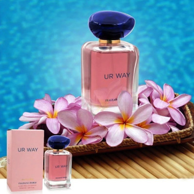 عطر ادکلن زنانه جورجیو آرمانی مای وی فراگرنس ورد (Fragrance World Giorgio Armani My Way)- اصل