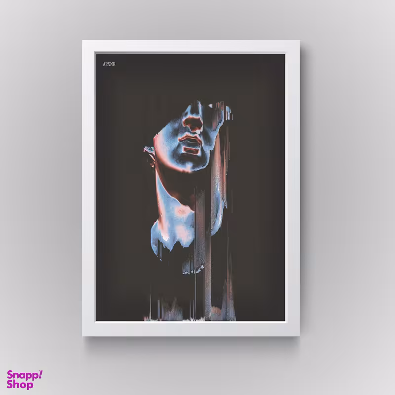 تابلو مدل دکوراتیو طرح کلاسیک کدN076