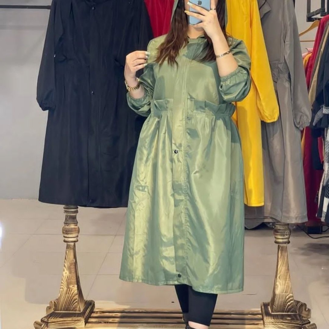 بارانی.جنس مموری