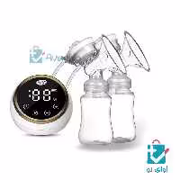 شیردوش برقی دو شیشه MY-372T
