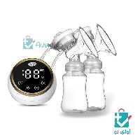 شیردوش برقی دو شیشه MY-372T