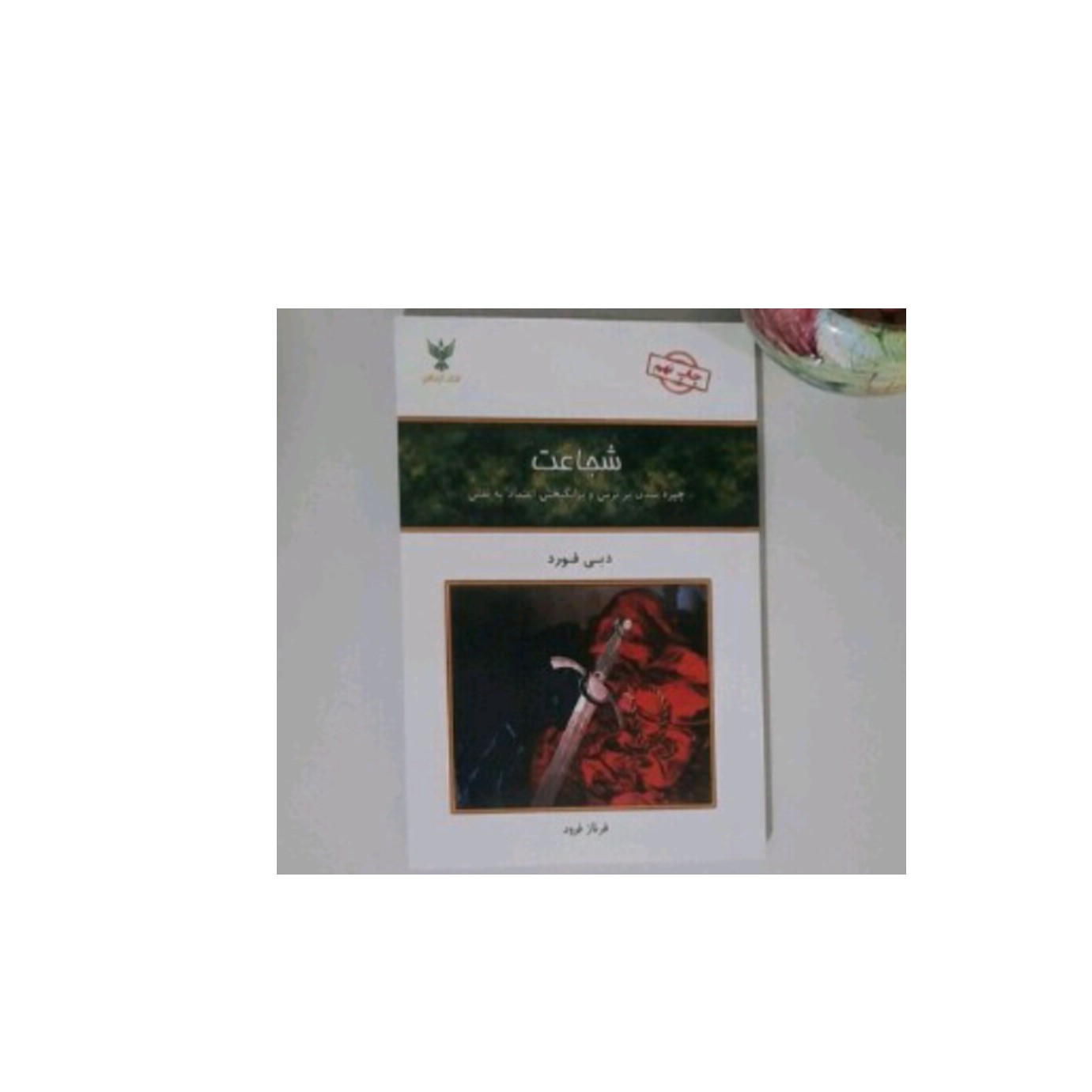 کتاب شجاعت
