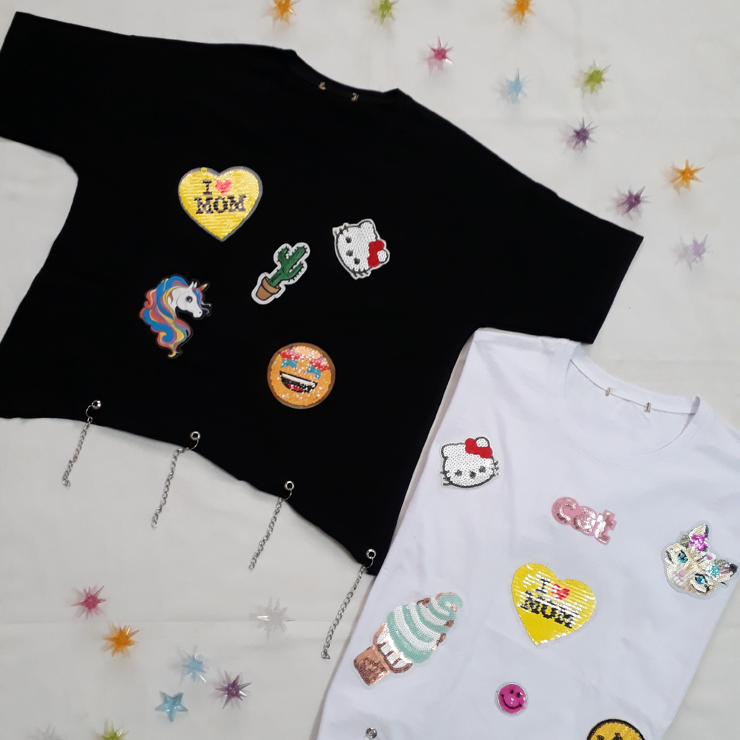 کراپ پنبه ای خرجکار زنانه
