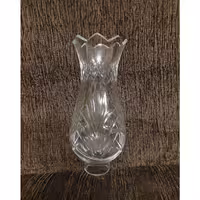 لاله لوستر و شمعدان تراش دار ممتاز کد 24