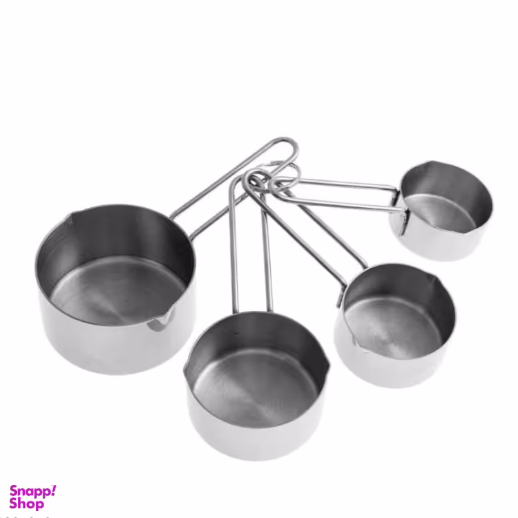 پیمانه اندازه گیری کد 7461 مجموعه 4 عددی