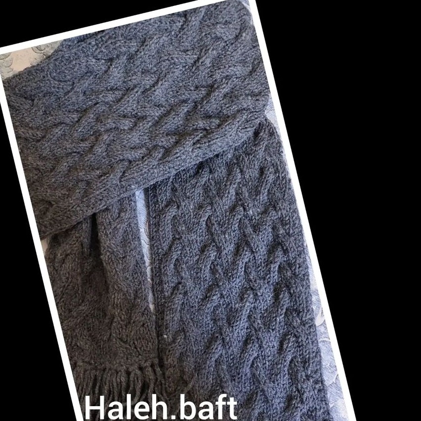 شال گردن مردانه