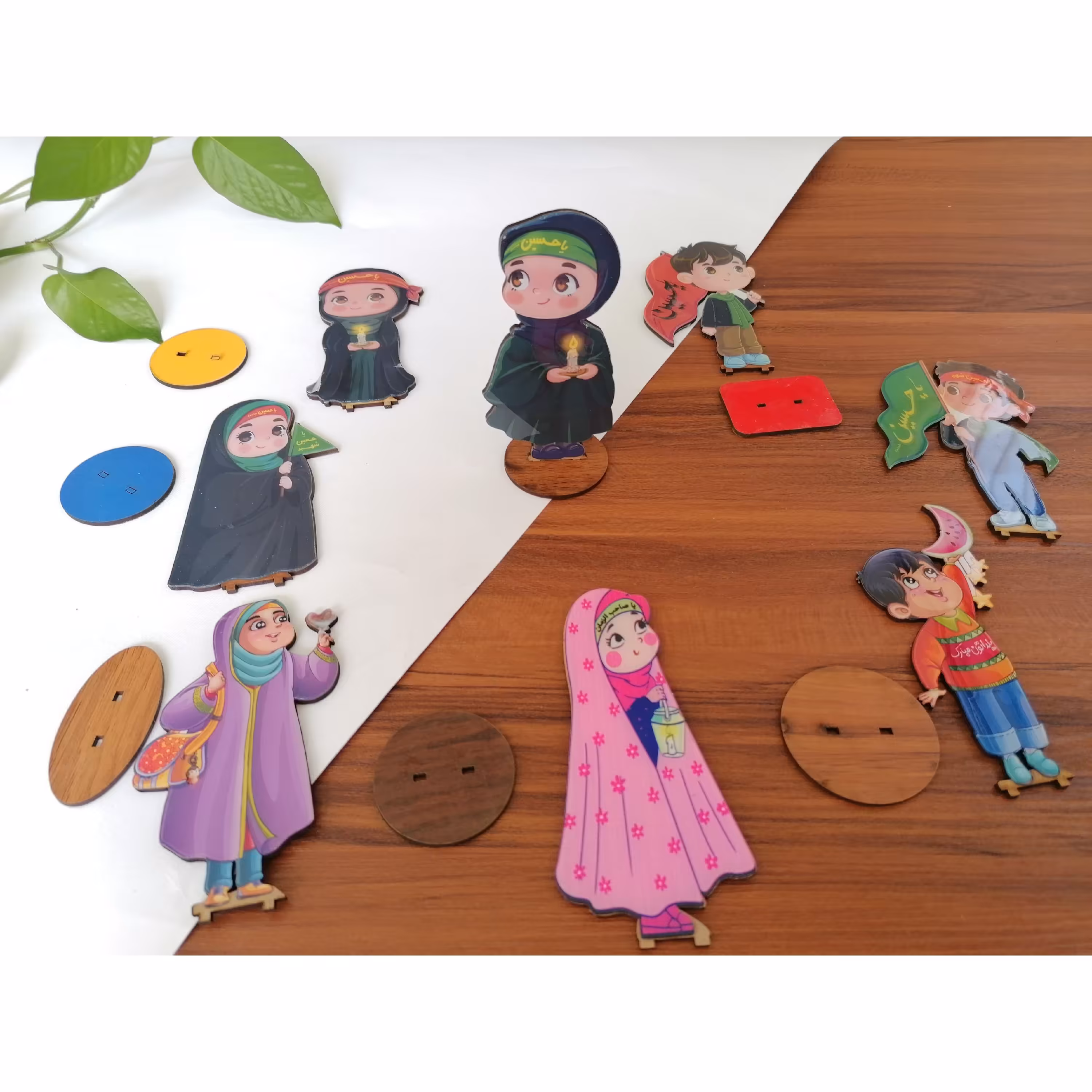 استند دختر و پسر محرمی