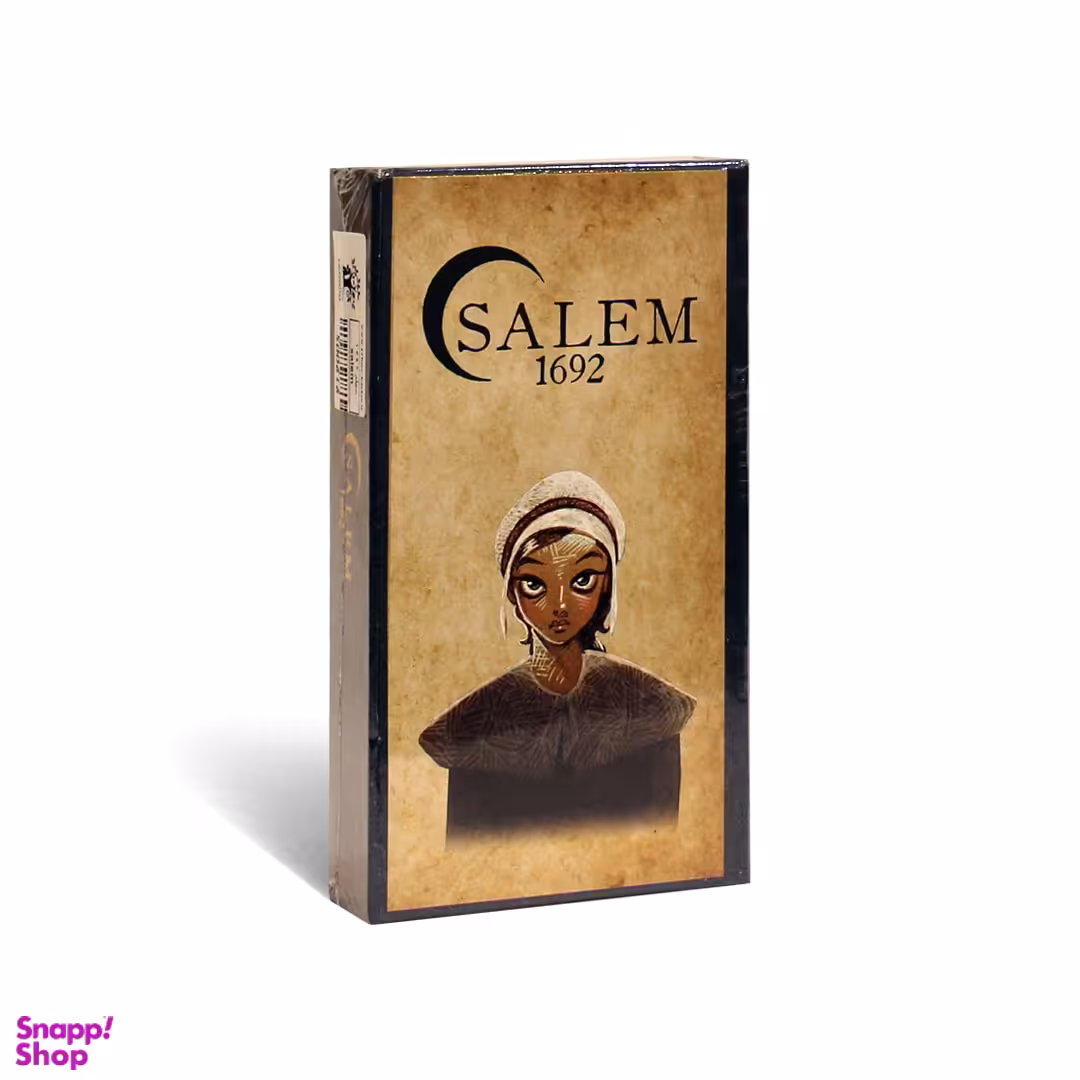 بازی فکری سیلم 1692