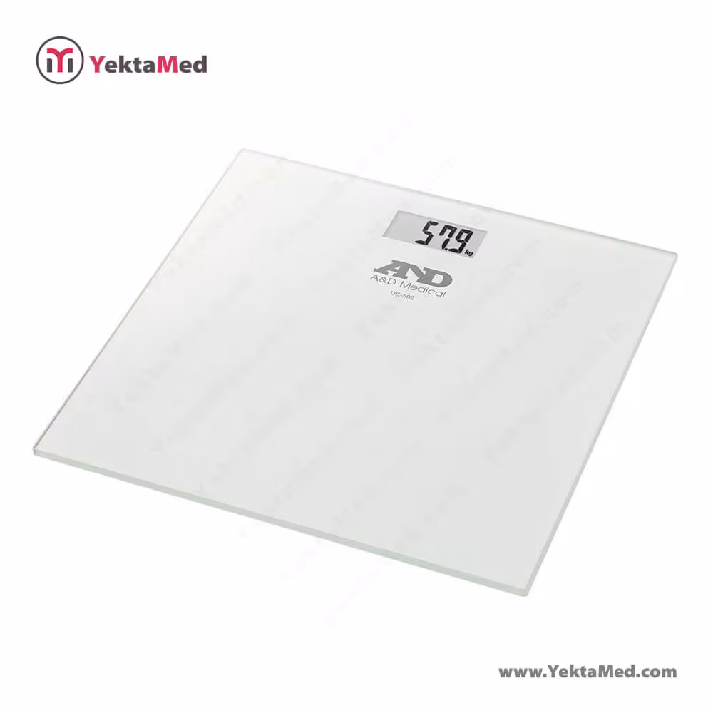 ترازو دیجیتال ای ان دی UC502 - یکتامد YektaMed