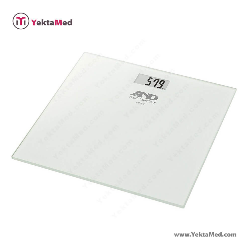 ترازو دیجیتال ای ان دی UC502 - یکتامد YektaMed
