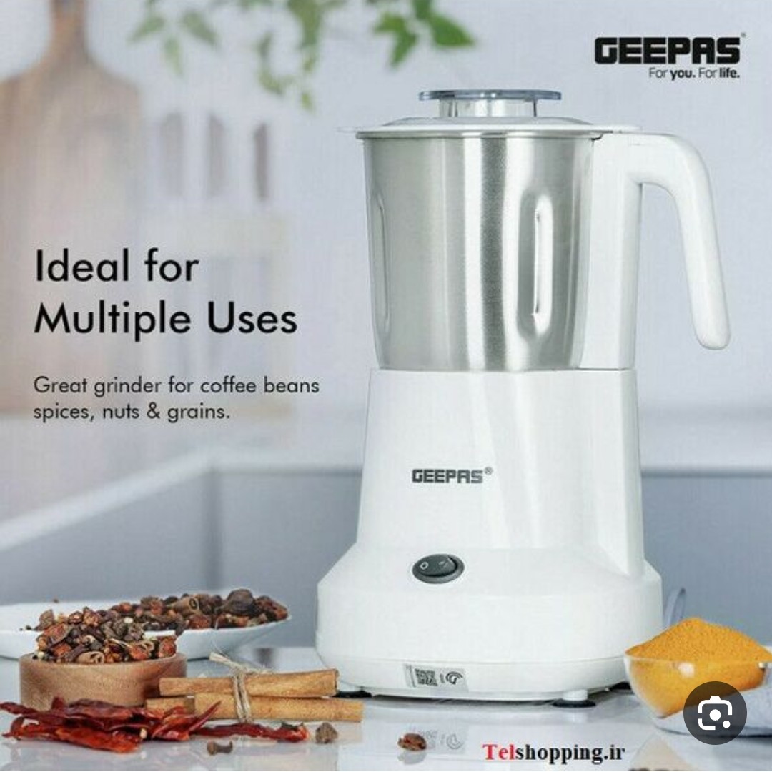 آسیاب برقی جیپاس مدل GCG6105