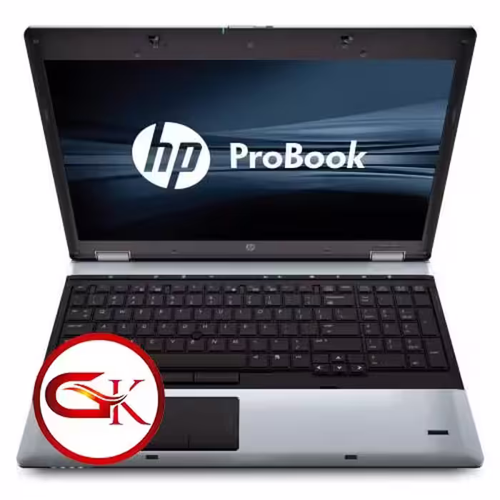 لپ تاپ اچ پی HP 6555B |AMD Turion II N530|RAM 4GB DDR3