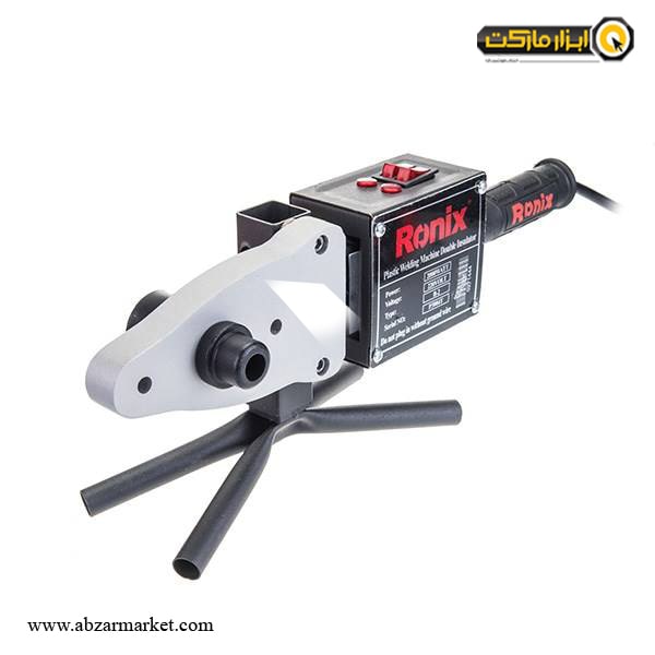 اتو لوله کشی رونیکس مدل RH-4401 با متعلقات