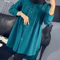 مانتو اسپرت کوتاه