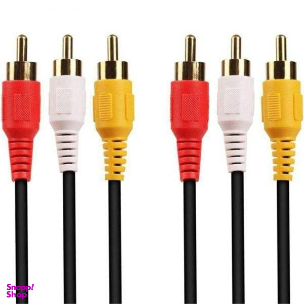کابل 3 به 3 RCA مدل CS5570 طول 5 متر