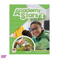 کتاب academy stars 4 اثر جمعی از نویسندگان انتشارات مک میلان