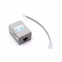 اسپلیتر (نویزگیر) دی لینک مدل DSL-30CF همراه با کابل