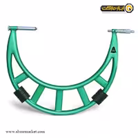 میکرومتر اینسایز 700-600 میلی متر خارج سنج (با گارانتی شرکتی) مدل 700-3205