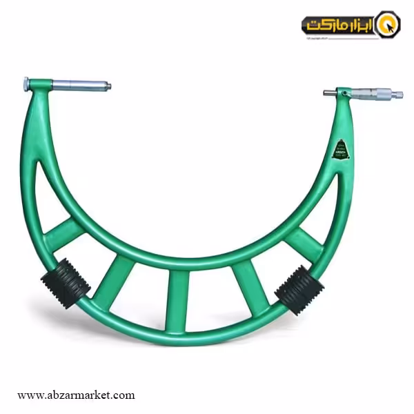 میکرومتر اینسایز 700-600 میلی متر خارج سنج (با گارانتی شرکتی) مدل 700-3205