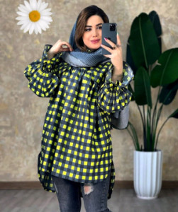 حراج شومیز گلرخ