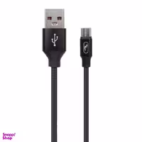 کابل تبدیل USB به Type-C اسکای دلفین مدل S55T طول 1 متر