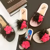 دمپایی عمده شاهدخت زنانه در 3 سری زنانه دخترانه و بچگانه رنگبندی الوان ، زوج کارتن 20