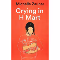 کتاب زبان اصلی Crying in H Mart اثر Michelle Zauner انتشارات Picador