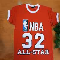 تیشرت اسپرت لانگ  مردانه و زنانه NBA