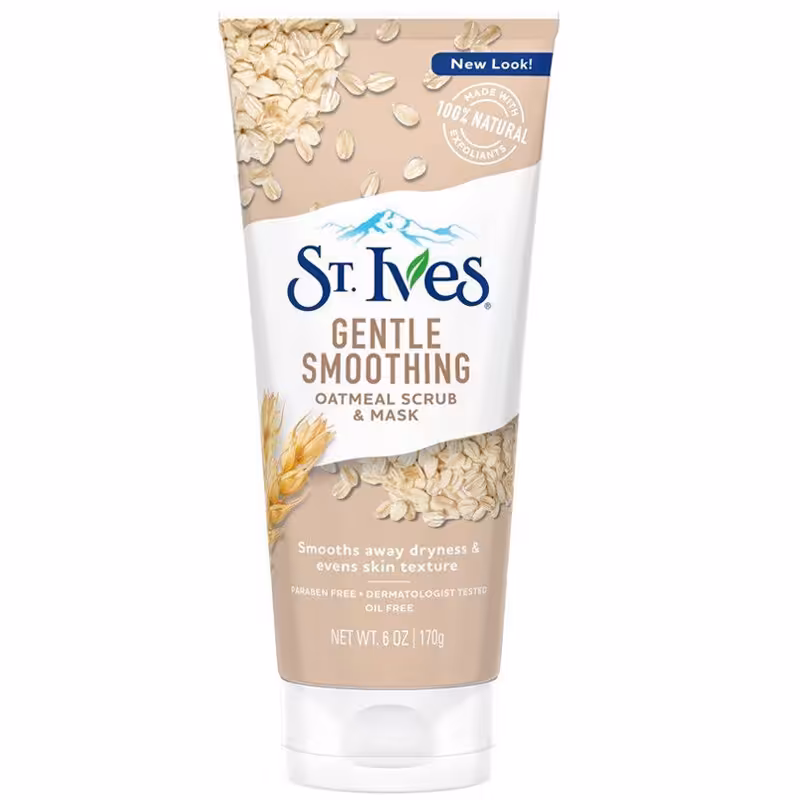 اسکراب و ماسک صورت جودوسر سینت ایوز