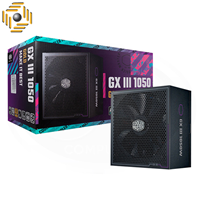 پاور 1250 وات کولر مستر GX III GOLD Full Modular ATX3.0