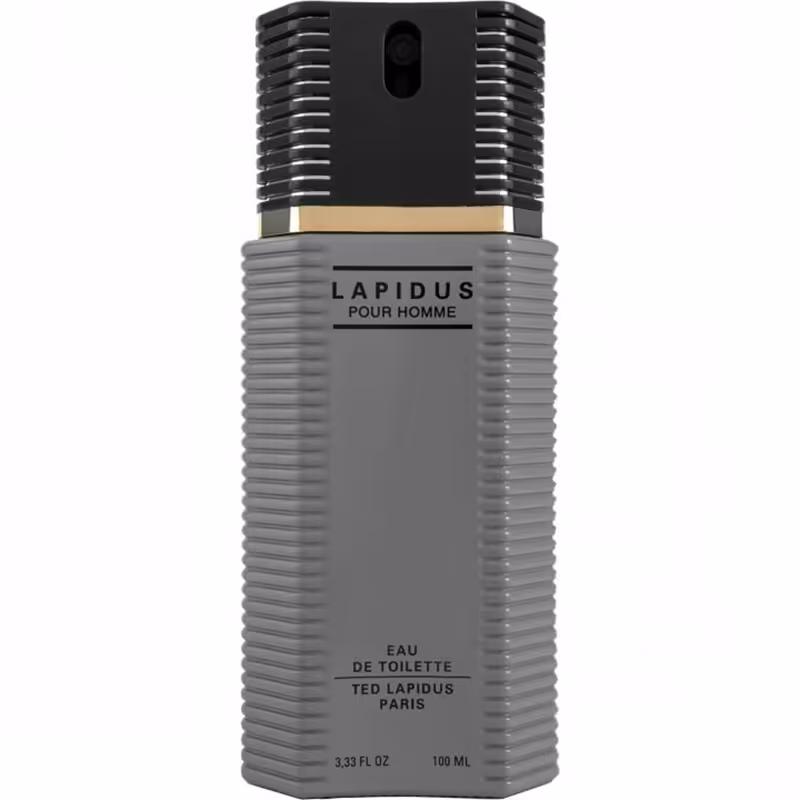 عطر ادکلن تد لاپیدوس لاپیدوس پورهوم Ted Lapidus Lapidus Pour Homme • خوش آرا
