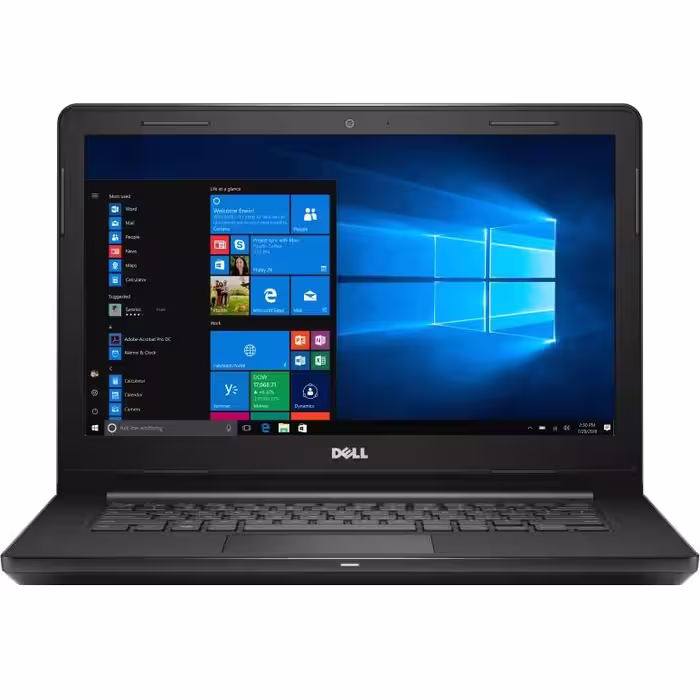 لپ تاپ اینسپایرون 3467 با پردازنده i7