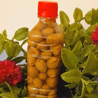 زیتون شکسته درشت ودرجه یک دربسته بندی (450)گرم